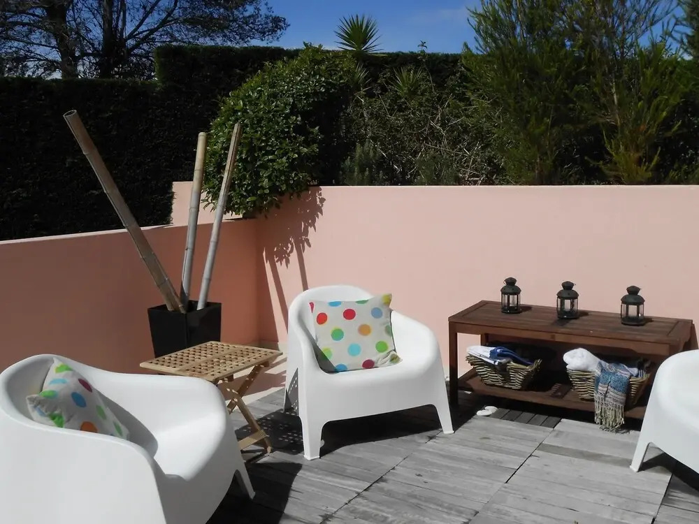Apartment With 2 Bedrooms in Cascais, With Private Pool, Furnished Gar