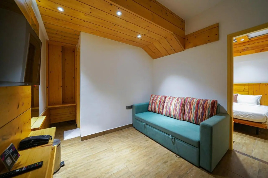 Open Hotel by Olive - Moka