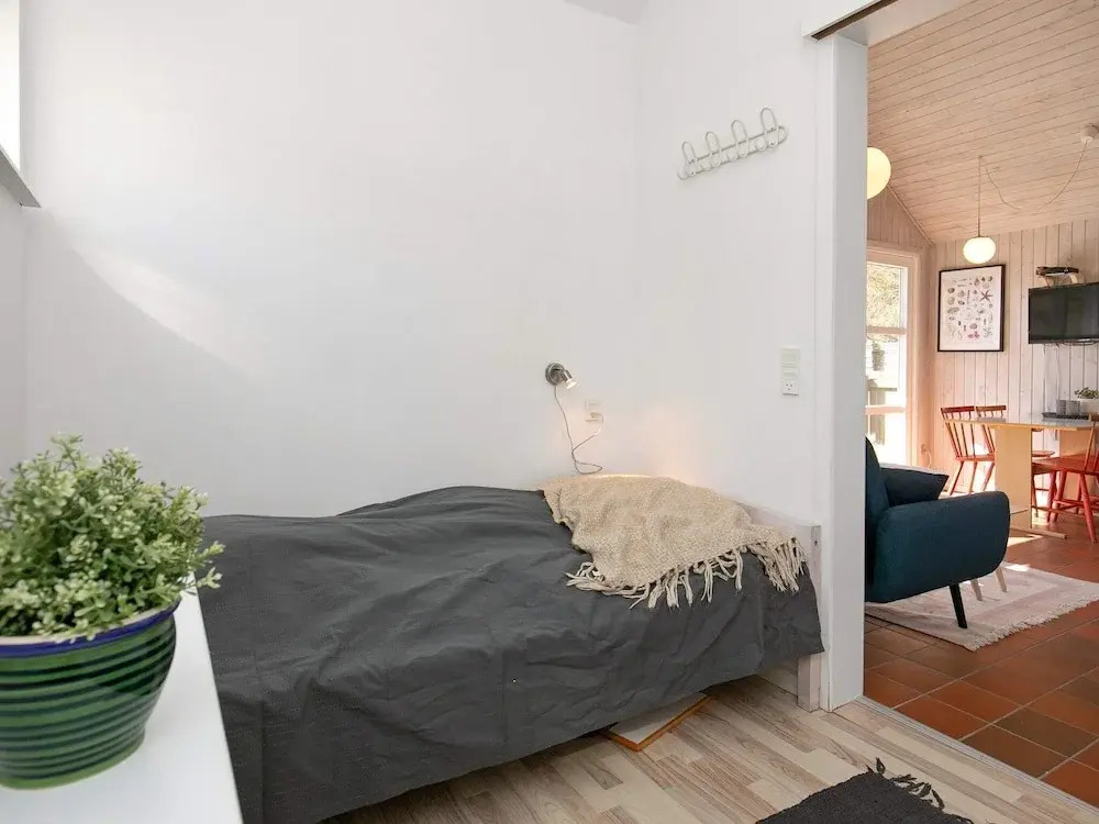 Cozy Holiday Home in Vejers Strand With Sauna