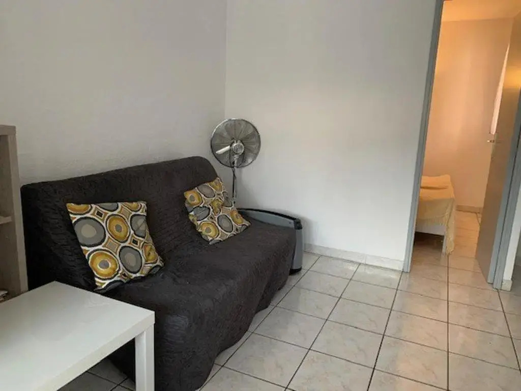 Appartement Cap d'Agde, 2 pièces, 4 personnes - FR-1-607-41