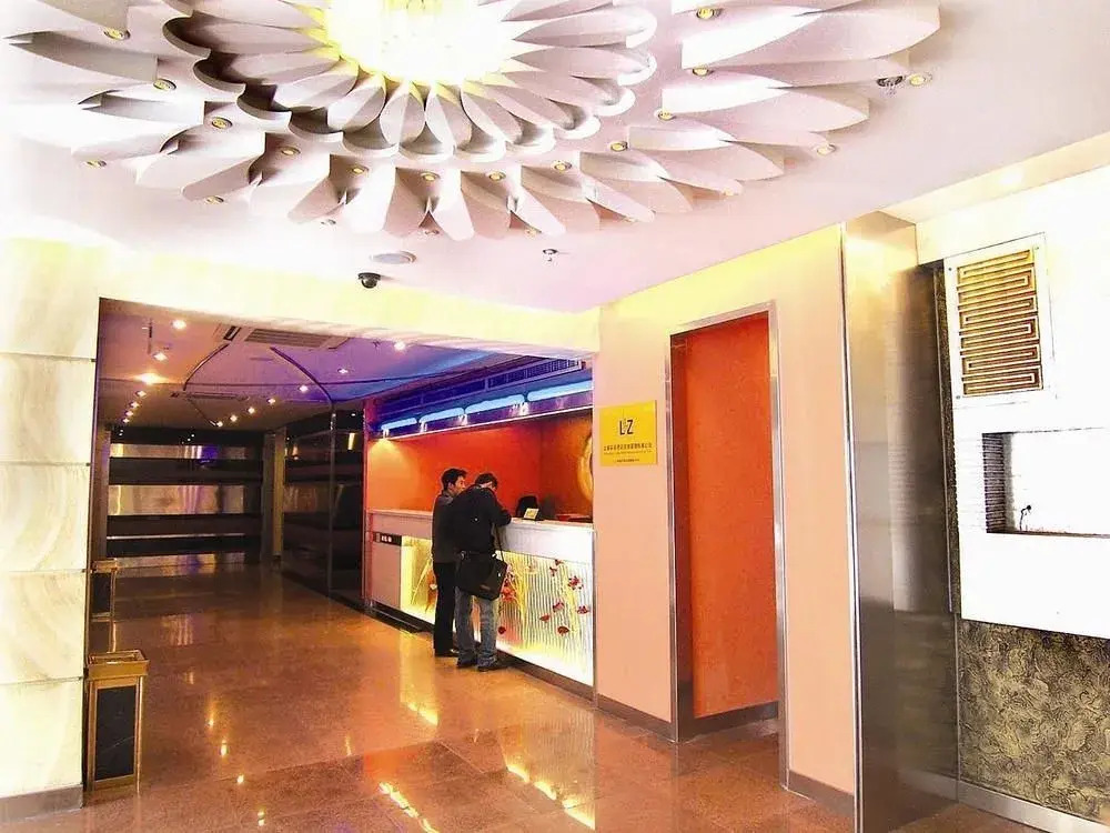 Motel 168 Pu Jian Road - Shanghai