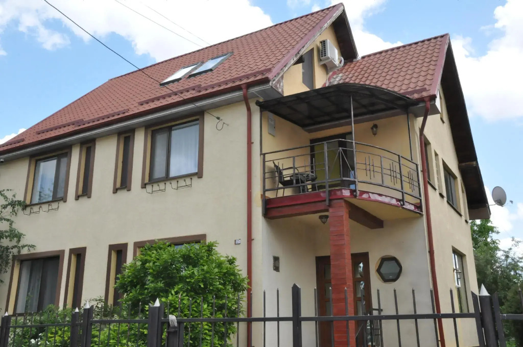 Carpathian Villa