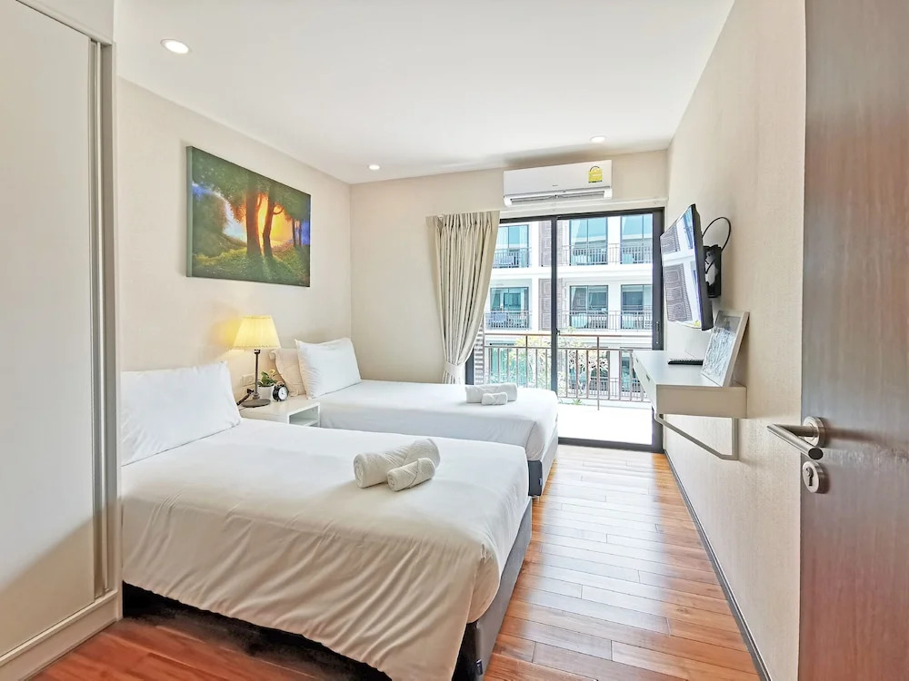 The Title West Wing By Trips Phuket