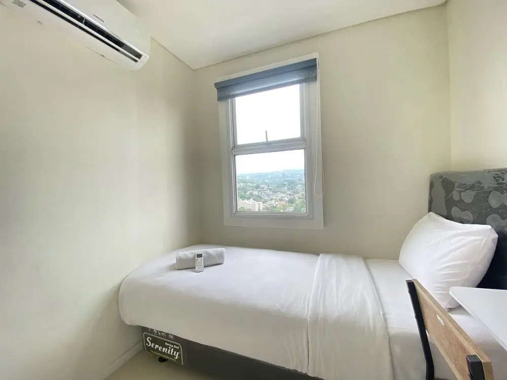 Minimalist And Cozy Designed 2Br Apartment At Parahyangan Residence