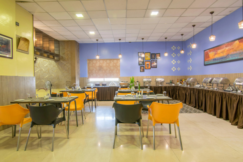 Bangalore Gate Hotel & Conferences