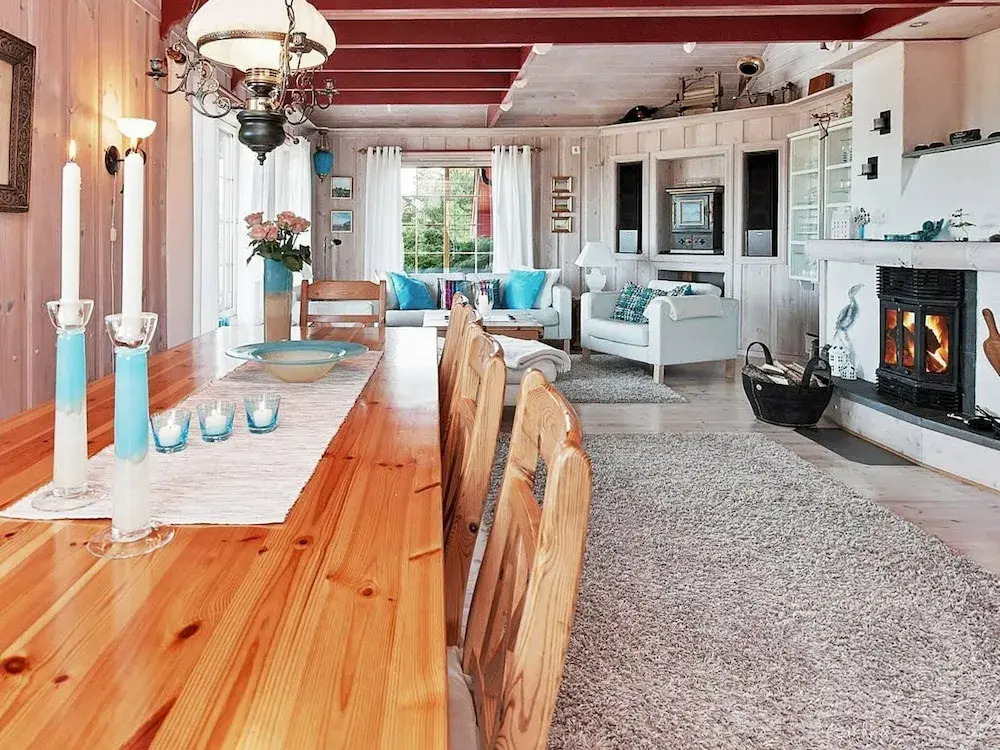 Holiday Home in Lysøysundet