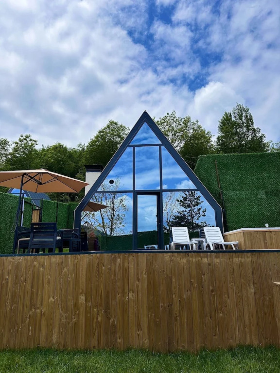 Mavera Deluxe Bungalov