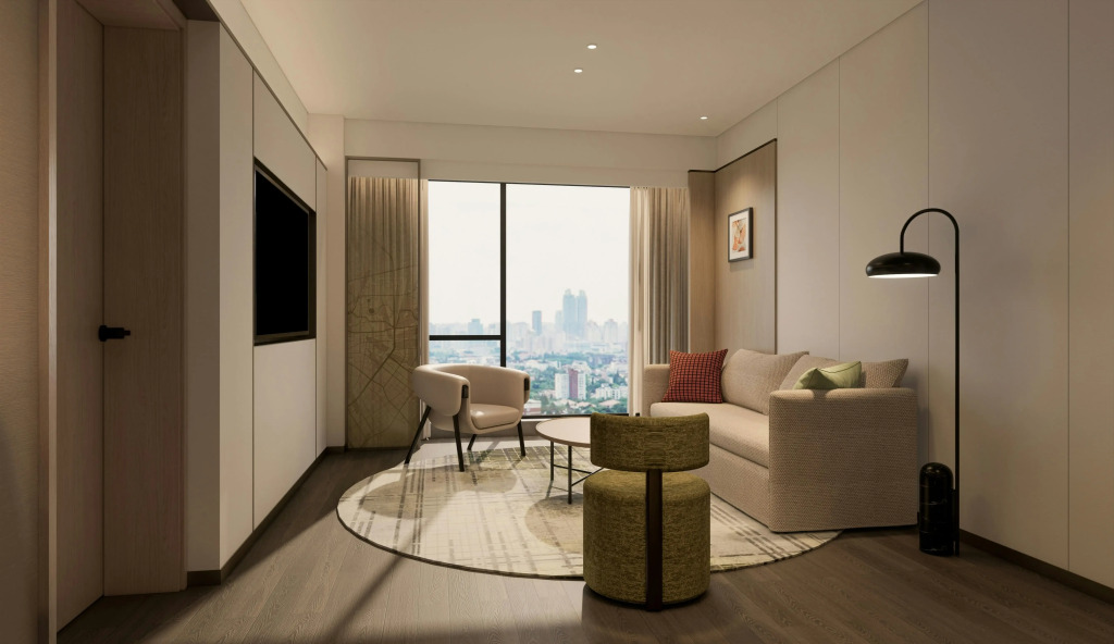 Hilton Garden Inn Chengdu Wuhou Jinli