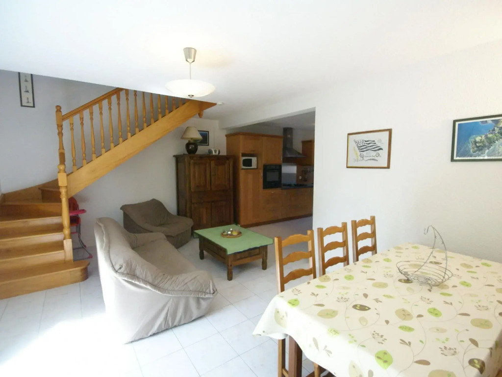 Comfortable holiday home in Brittany near the sea