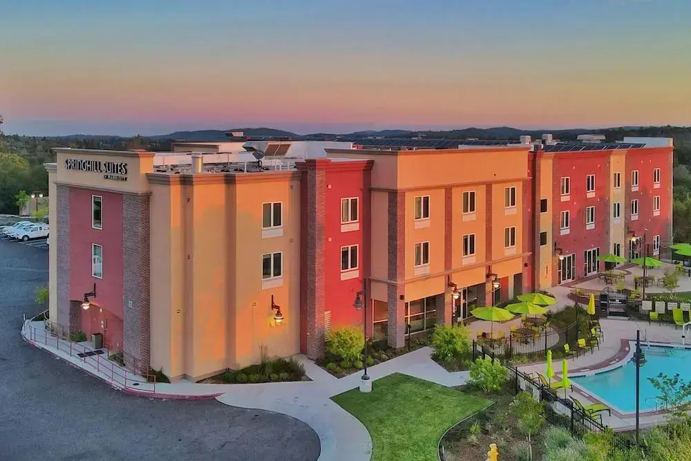 Hotel Vista Sierra