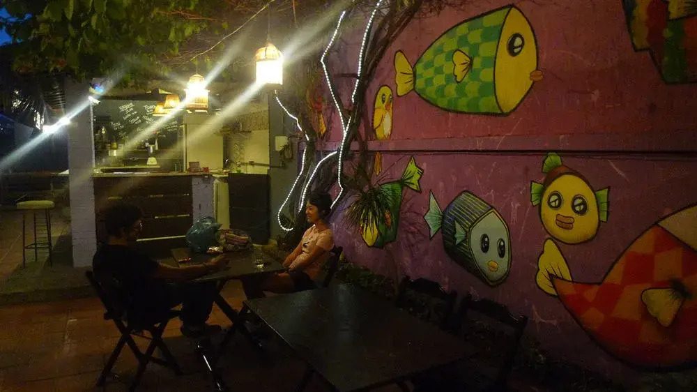 Lá em Casa Hostel Pousada