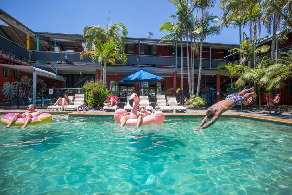 YHA Cape Byron, Byron Bay