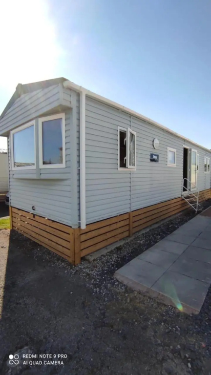 Ocean edge holiday park