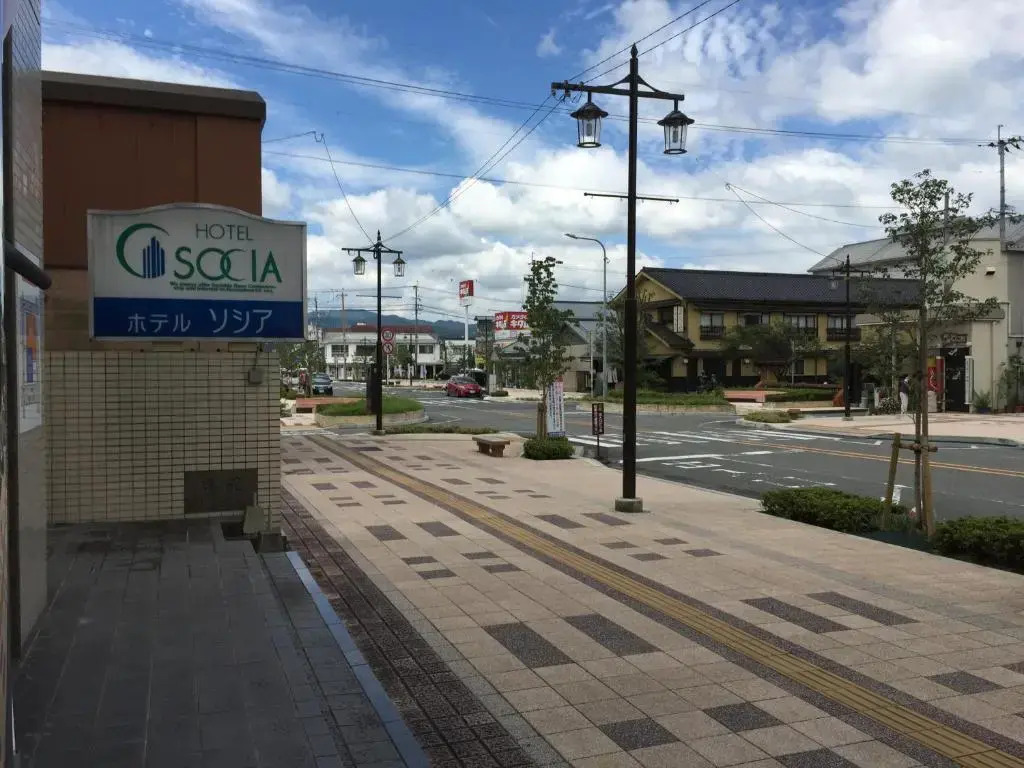 Hotel Socia