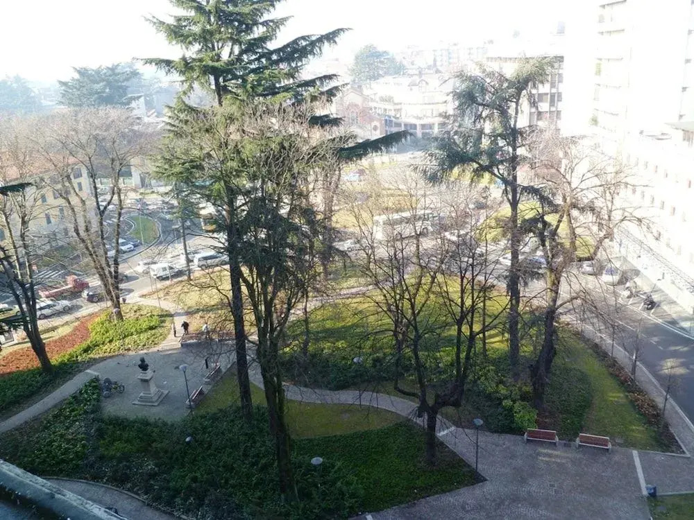Hotel Astoria Gallarate