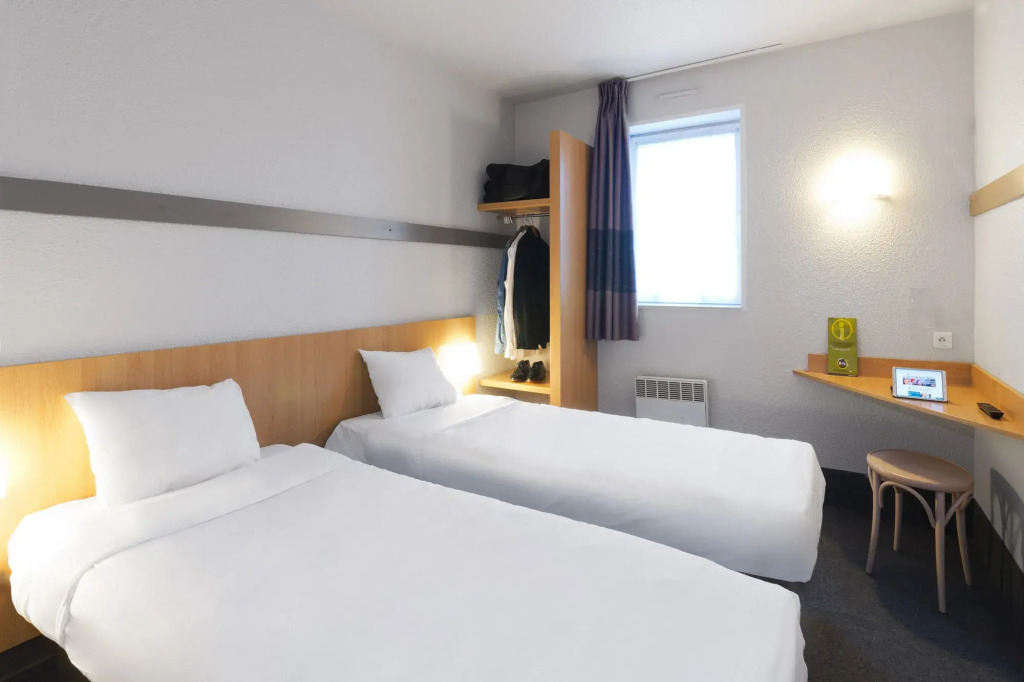 B&B HOTEL Lorient Caudan