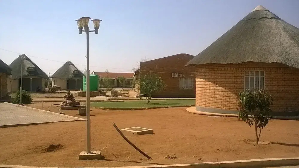 Sahara Stones Hotel