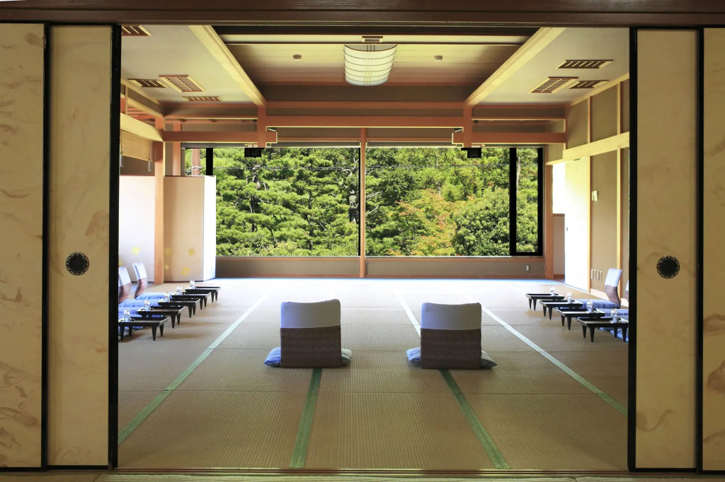 Kyoto Nanzenji Ryokan Yachiyo Established in 1915
