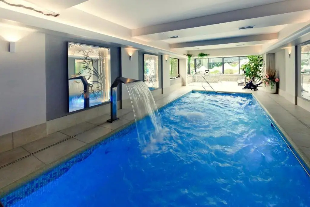 Rezydencja nad Wodospadem Spa & Wellness Jagniątków