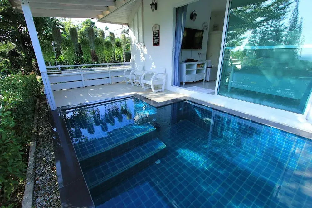 The Natural Garden Resort