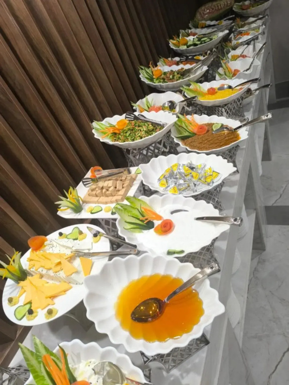 Nasamat Makkah Hotel