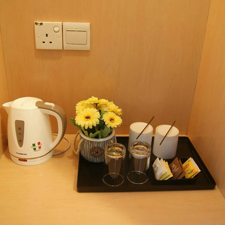 Tang Dynasty Bay Hotel Sepanggar