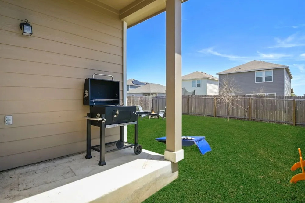 Modern 3BR Home in San Antonio