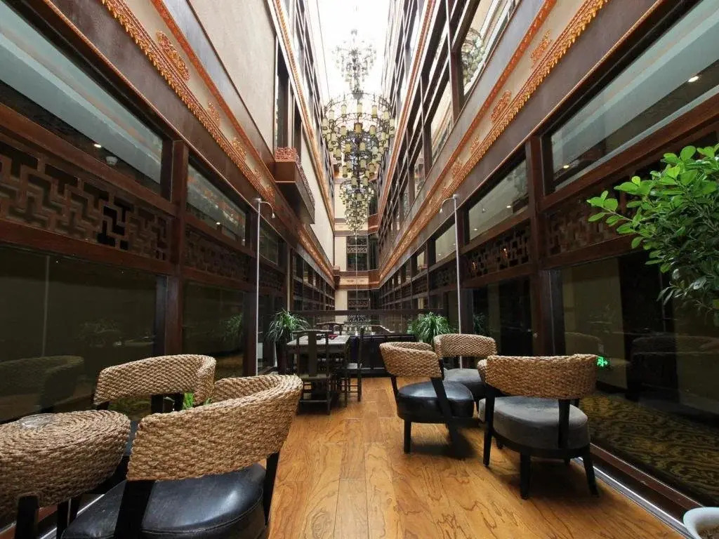 Yunman Hotel Nansai Linka Branch
