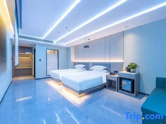 Mercure Lanting Hotel (Lanzhou Olympic Sports Center Wanda Mao Branch)
