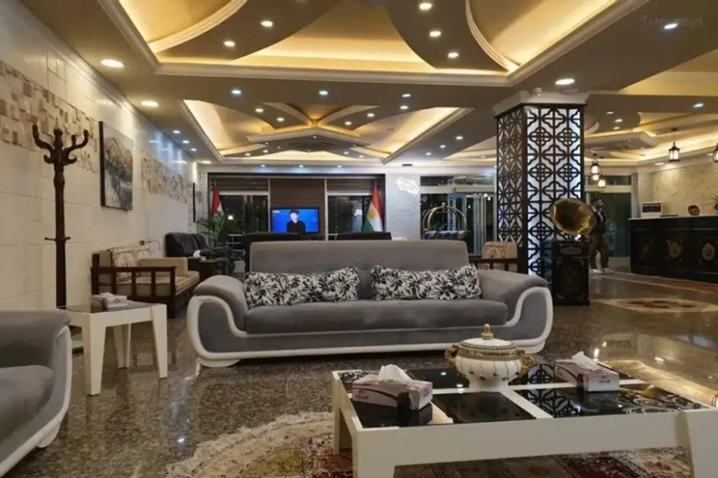 Kalan Plaza Hotel Erbil