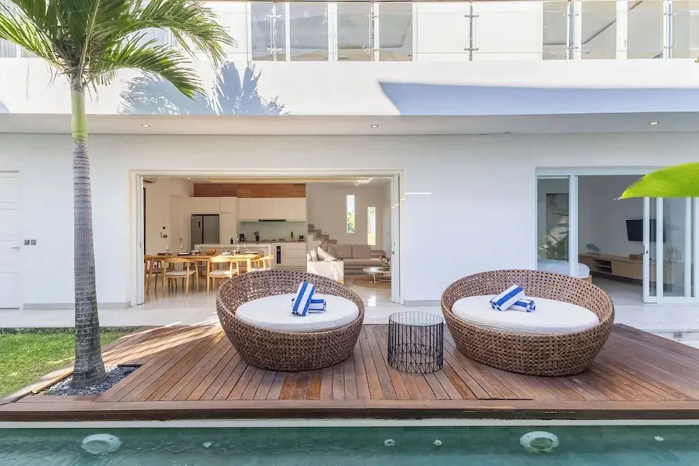 Villa Gregana by Pertama Stay