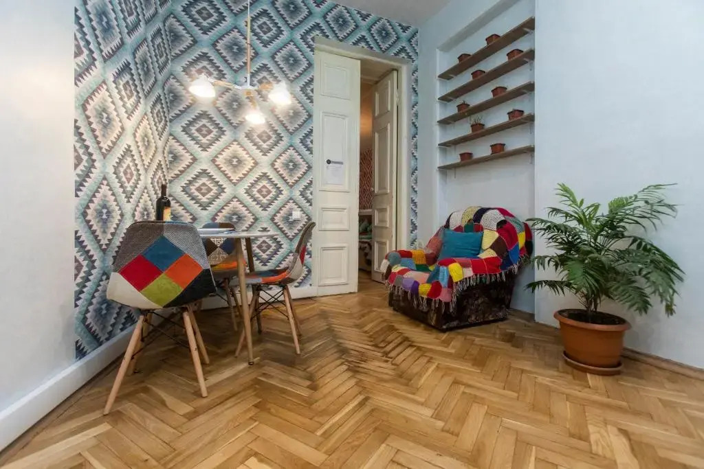 Private apartment