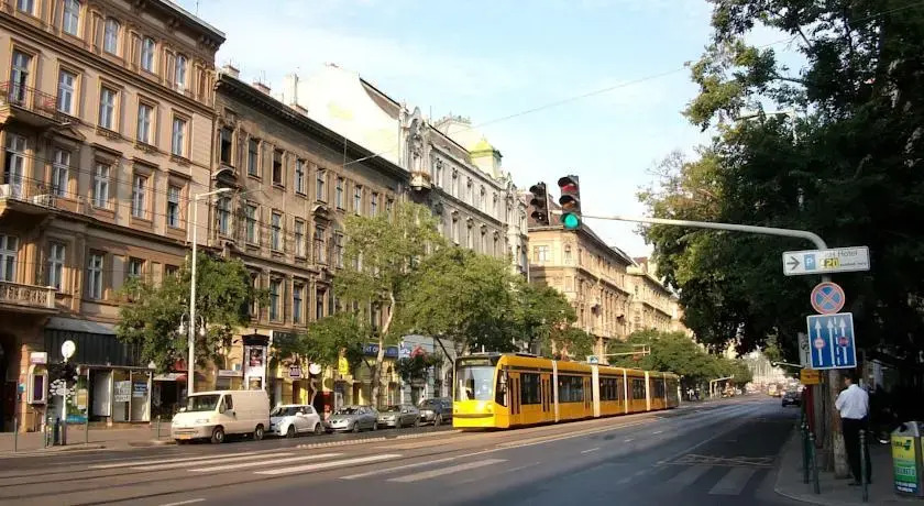 Sleepover City Center Hostel