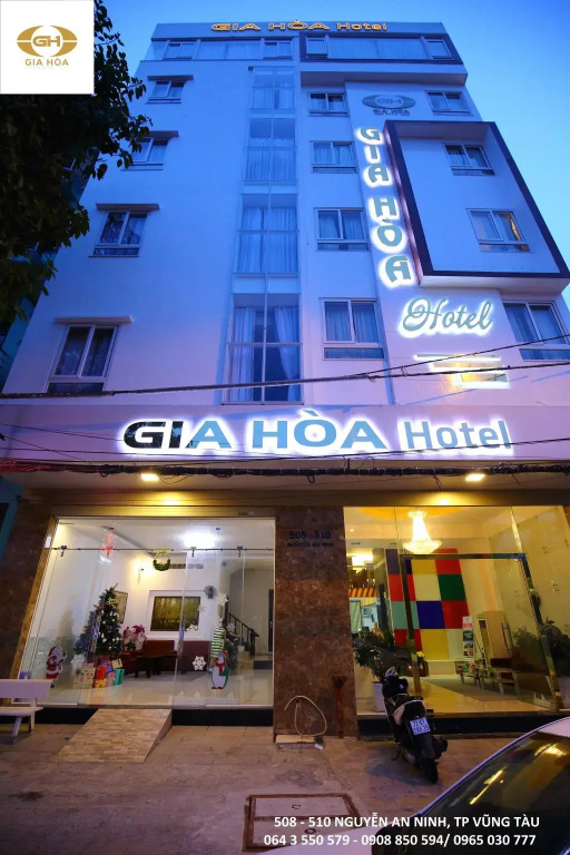 Gia Hoa Hotel