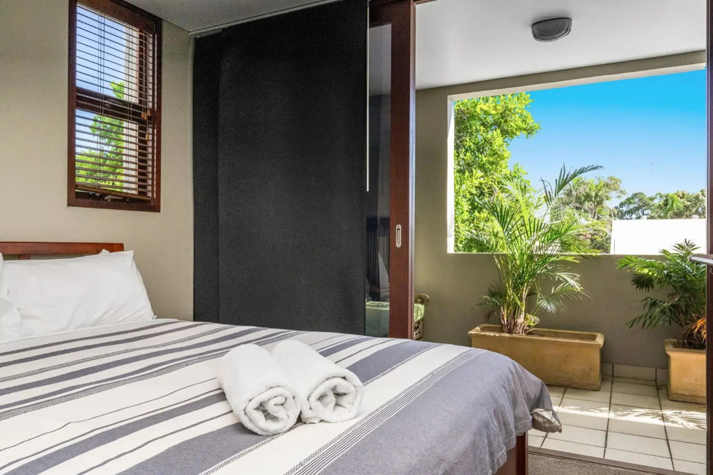 Byron Bay Accom Unit 6 21-25 Fletcher Street - A Seventh Heaven
