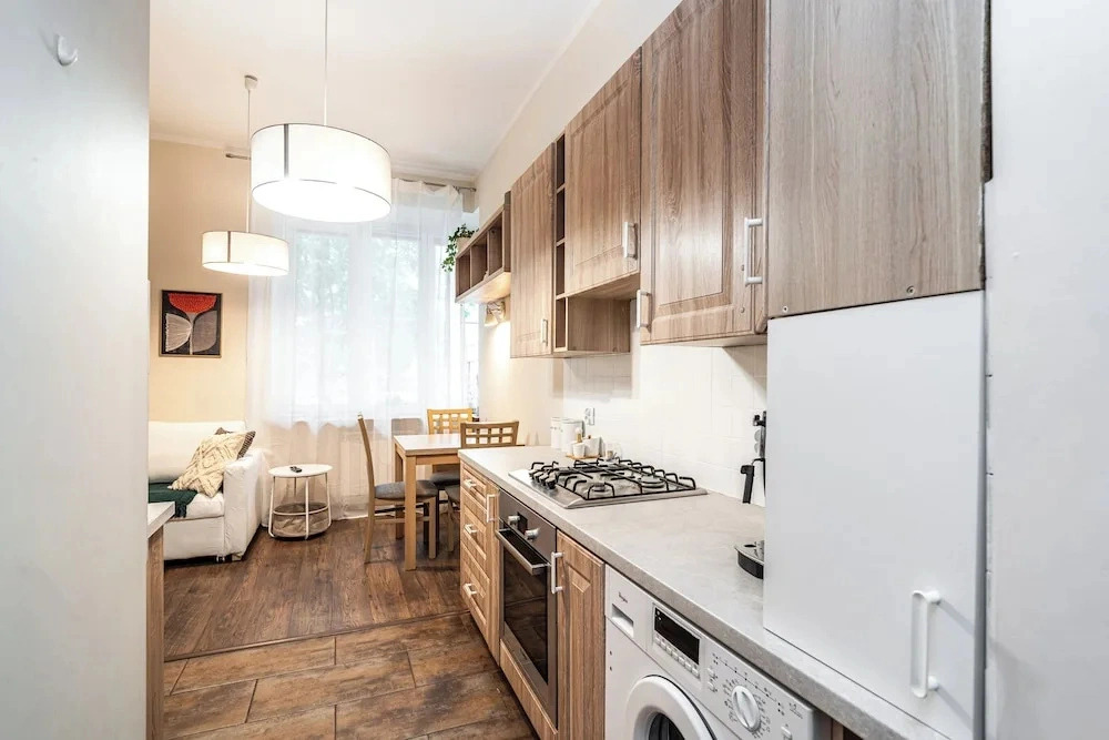 RentPlanet - Apartament Pawlikowskiego