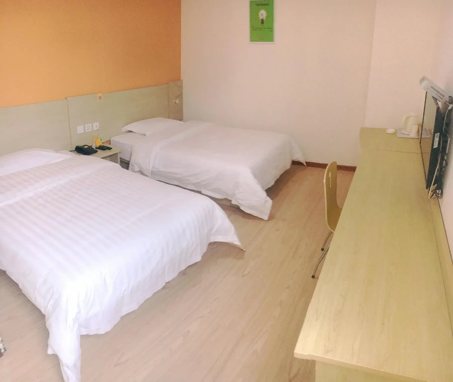 7 Days Inn Tangshan Guangming Road