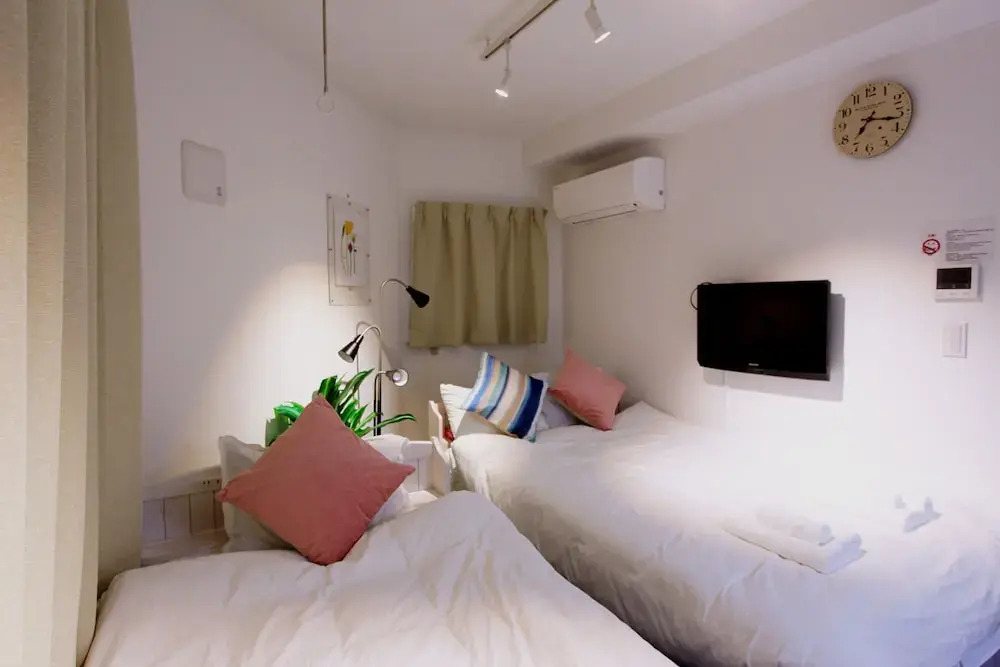 Nestay inn Tokyo Otsuka 101