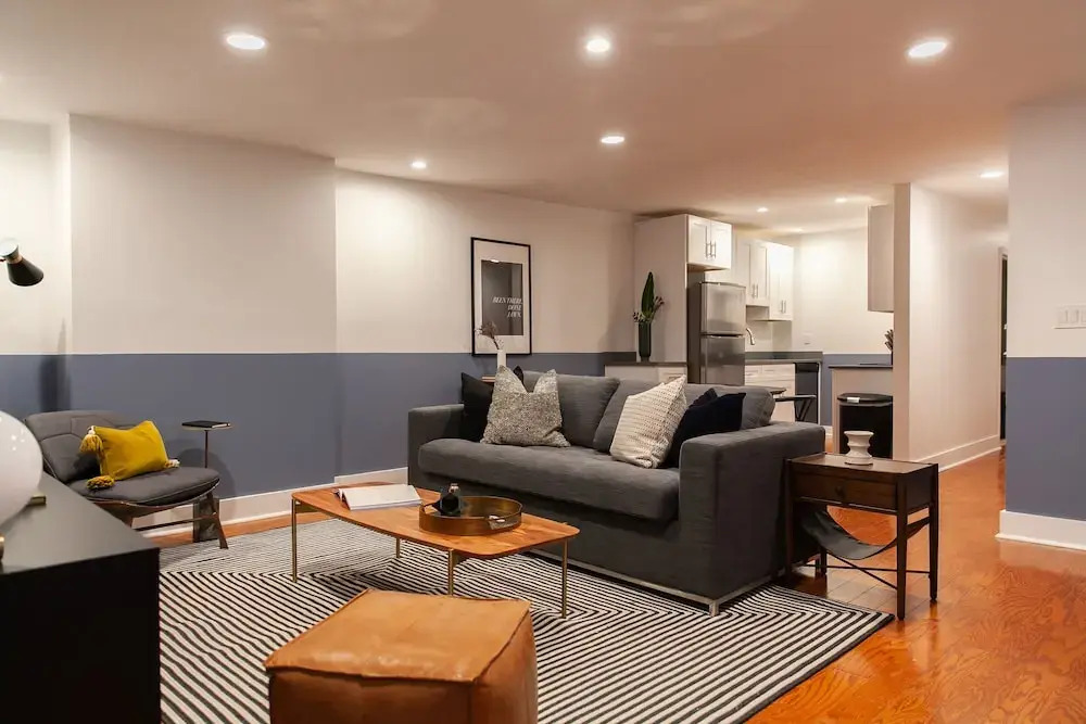 Domio I Rittenhouse Square I Historic 2br/2ba Apt