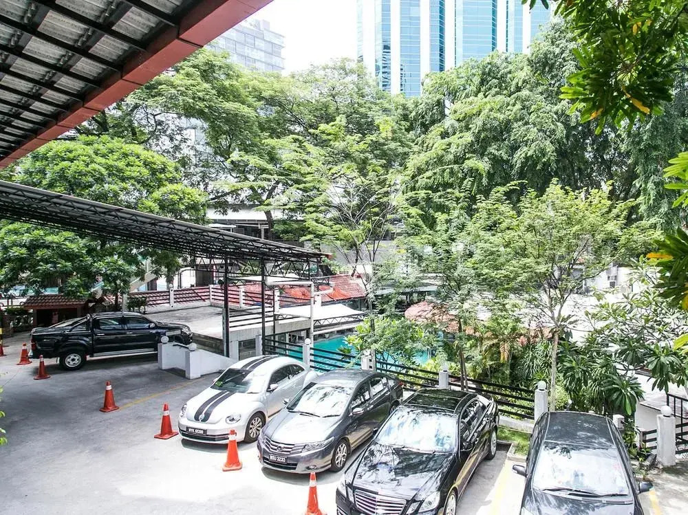 Lodge Paradize Hotel