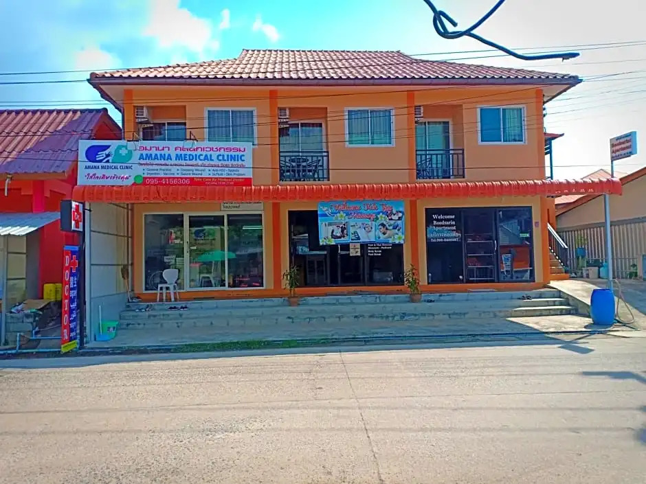 Boodsarin Hotel
