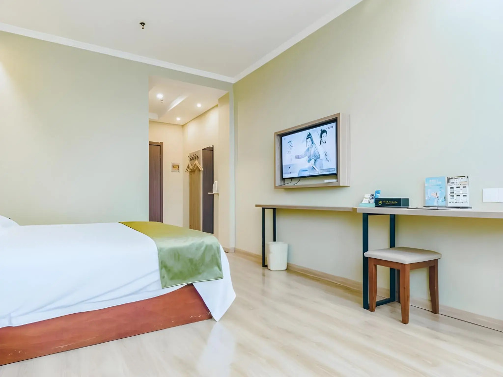 GreenTree Inn Huangshan Tunxi Old Street Hotel
