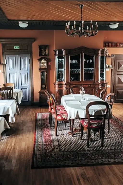 Boutique Hotel Virkas muiža