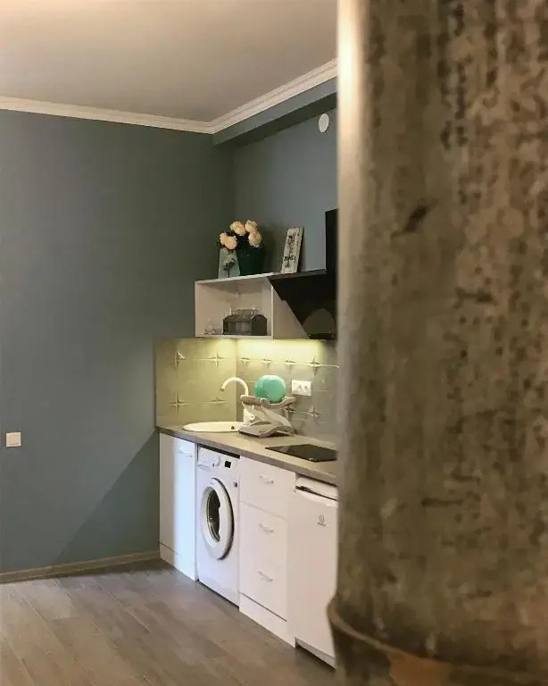 Lina's Apartment