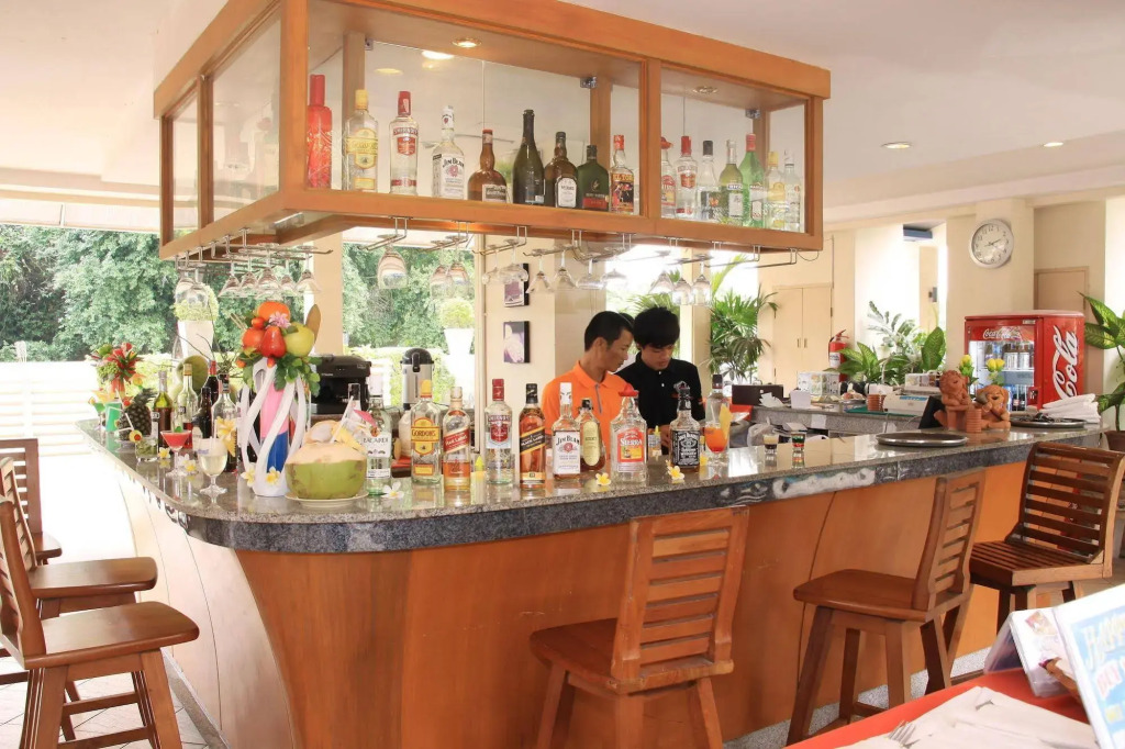 Seabreeze Jomtien Resort
