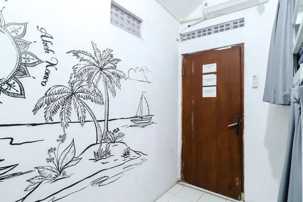 Alexiz Hostel