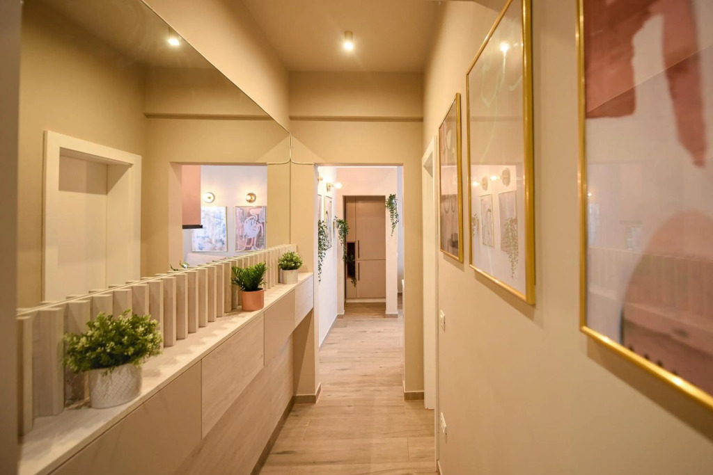 SWEET BLOSSOM - Lovely 1BR Apt in the City Center