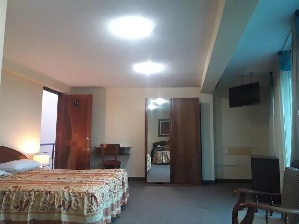 Mintaka Hotel