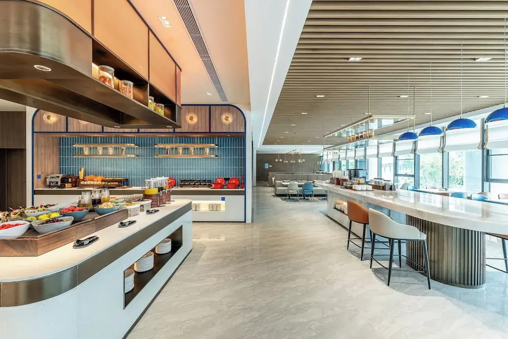 Holiday Inn Express Taizhou Jiaojiang