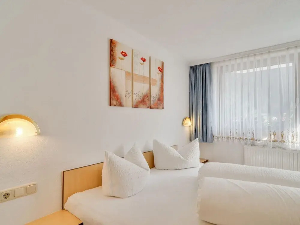 Apartment in Kappl Near Ski Lift